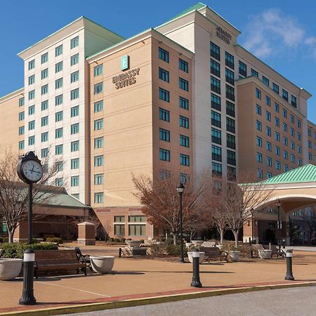 Embassy Suites By Hilton Saint Louis Saint Charles Εξωτερικό φωτογραφία