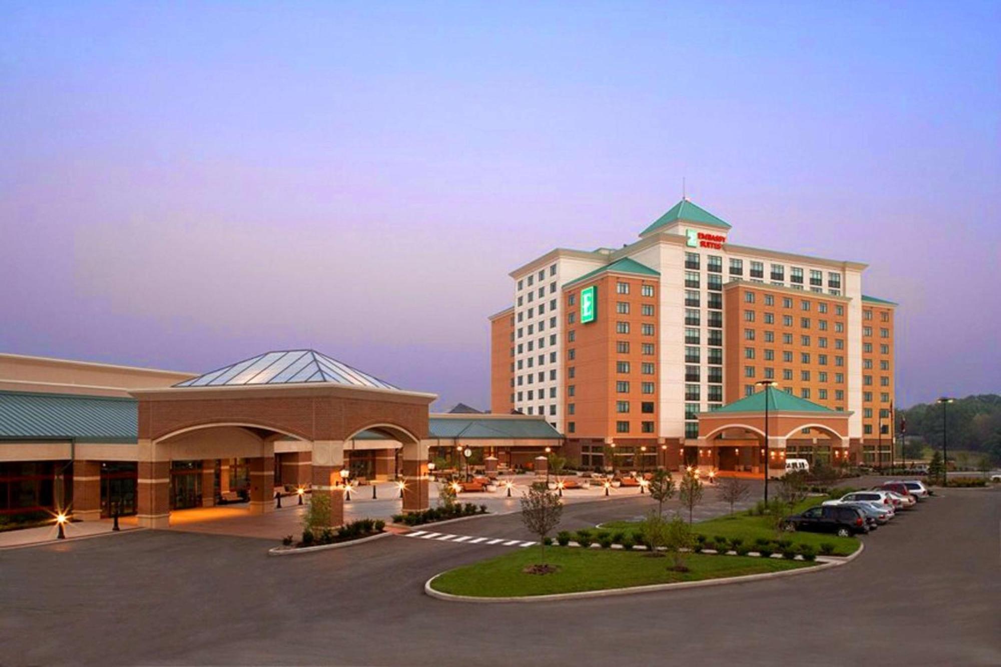 Embassy Suites By Hilton Saint Louis Saint Charles Εξωτερικό φωτογραφία