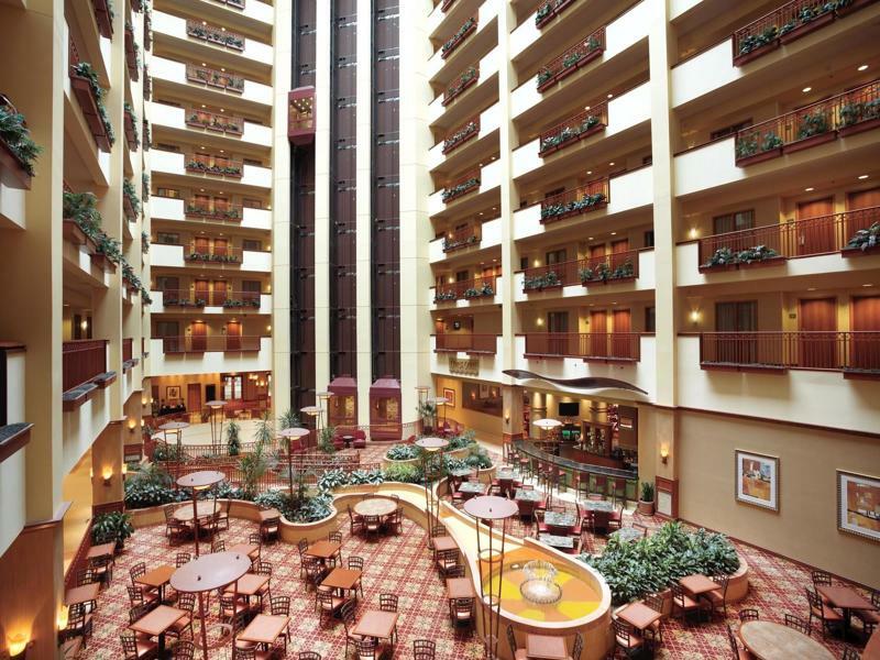 Embassy Suites By Hilton Saint Louis Saint Charles Εξωτερικό φωτογραφία