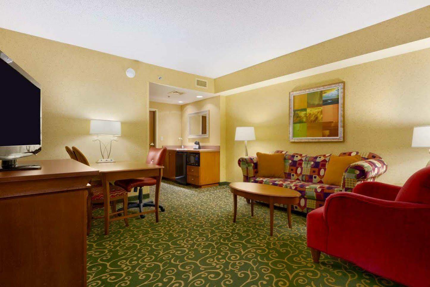 Embassy Suites By Hilton Saint Louis Saint Charles Εξωτερικό φωτογραφία